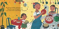 Round Is a Tortilla: A Book of Shapes