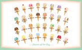 Ice Cream Scoop Puzzle: Countless Sweet Creations with 32 Flavors