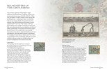Phantom Atlas: The Greatest Myths, Lies and Blunders on Maps (Historical Map and Mythology Book, Geography Book of Ancient and Antiqu