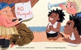What Can a Citizen Do? (Kids Story Books, Cute Children's Books, Kids Picture Books, Citizenship Books for Kids)