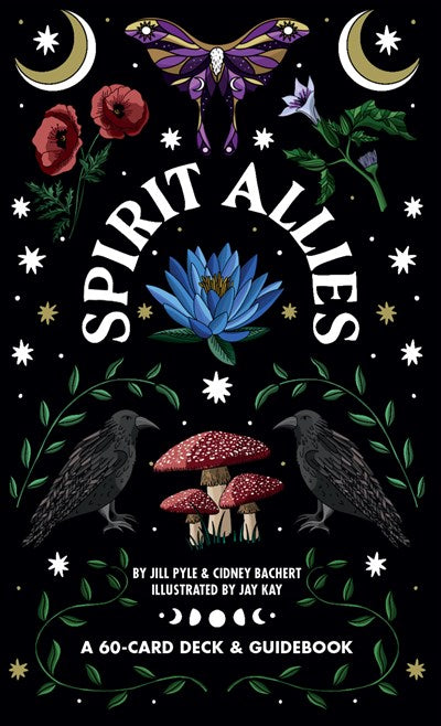 Spirit Allies Oracle: A 60-Card Deck & Guidebook
