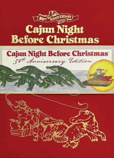 Cajun Night Before Christmas