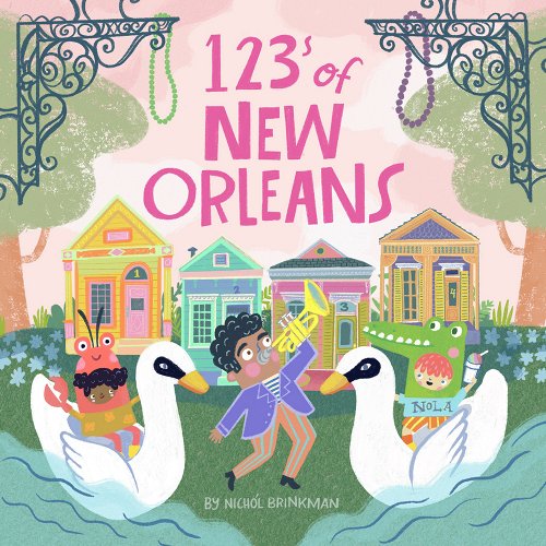 123's of New Orleans
