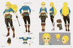 Legend of Zelda: Breath of the Wild--Creating a Champion