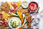 Boards, Platters, Plates: Recipes for Entertaining, Sharing, and Snacking