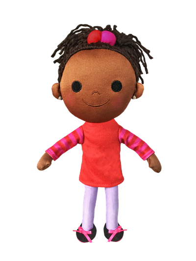 Islandborn Doll