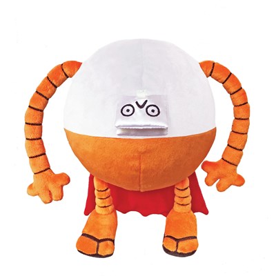 Dog Man's 80-HD Doll: 9 with Legs