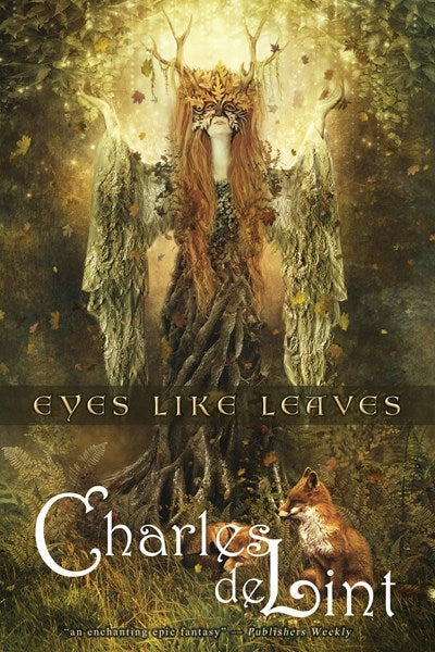 Eyes Like Leaves