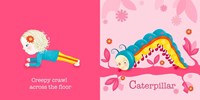 Yoga Bug: Simple Poses for Little Ones