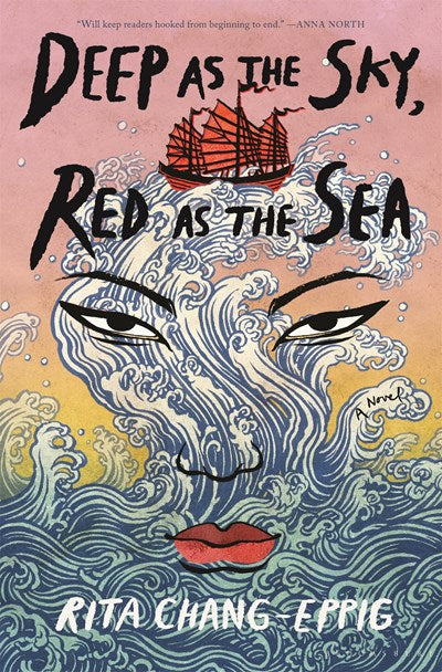 Deep as the Sky Red as the Sea