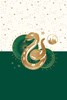 Harry Potter: Slytherin Constellation Postcard Tin Set (Set of 20)