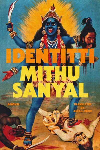 Identitti A Novel