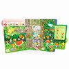 Unicorns and Rainbows: A Very Busy Board Book!