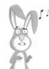 Rabbit & Bear: Rabbit's Bad Habits, Volume 1