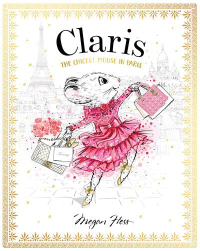 Claris: The Chicest Mouse in Paris