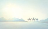 Three Wise Men: A Christmas Story