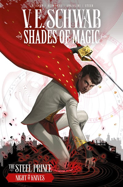 Shades of Magic: Knight of Knives