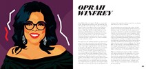 Icons: 50 Heroines Who Shaped Contemporary Culture (Inspirational Book about Strong Women, Empowering Book for Girls, Teens,