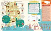 50 States: Explore the U.S.A. with 50 Fact-Filled Maps!