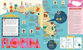 50 States: Explore the U.S.A. with 50 Fact-Filled Maps!