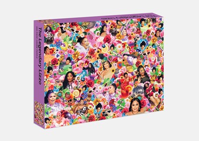 The Legendary Lizzo 500-Piece Jigsaw Puzzle