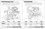 Dinosaur Discovery Activity Book