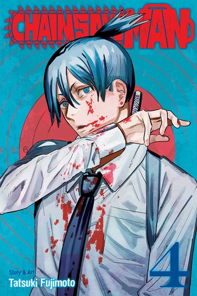 Chainsaw Man, Vol. 4, 4