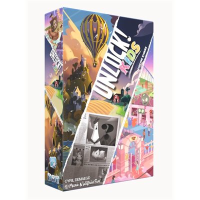 UNLOCK! Kids
