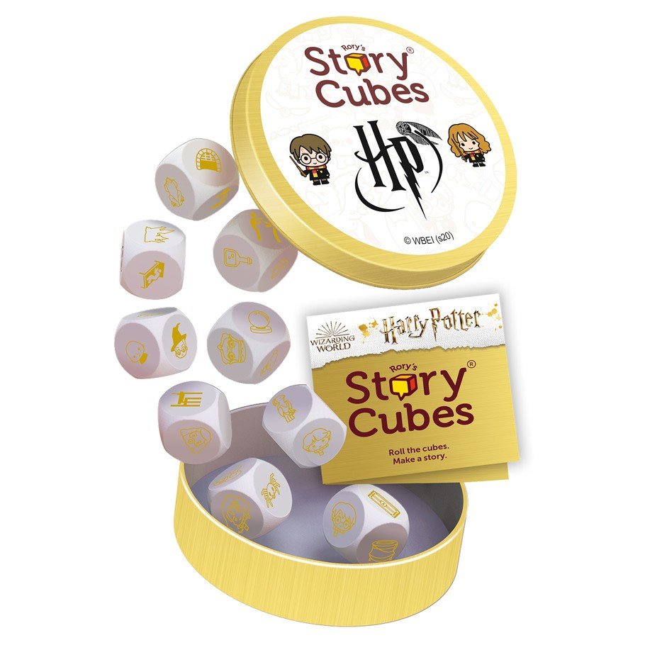 Rory's Story Cubes - Harry Potter