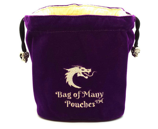 Bag of Many Pouches