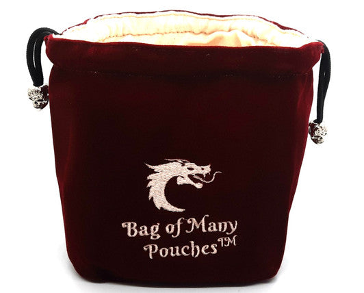Bag of Many Pouches
