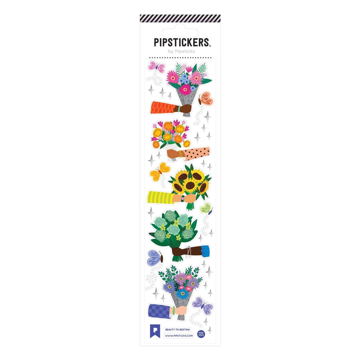 Pipsticks - Beauty To Bestow