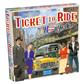 Ticket to Ride New York