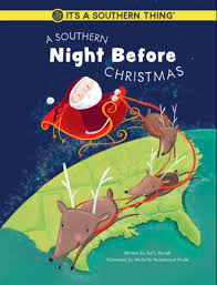A Southern Night Before Christmas