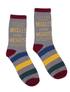 Muggles Socks Large