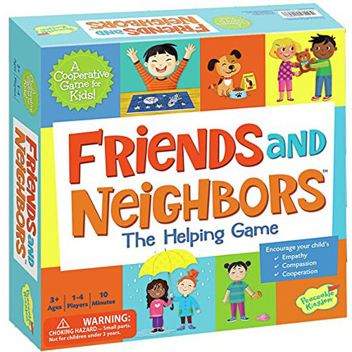 Friends & Neighbors