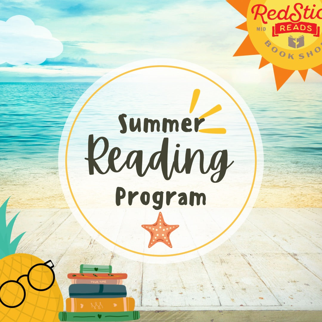 Summer Reading Program – Red Stick Reads