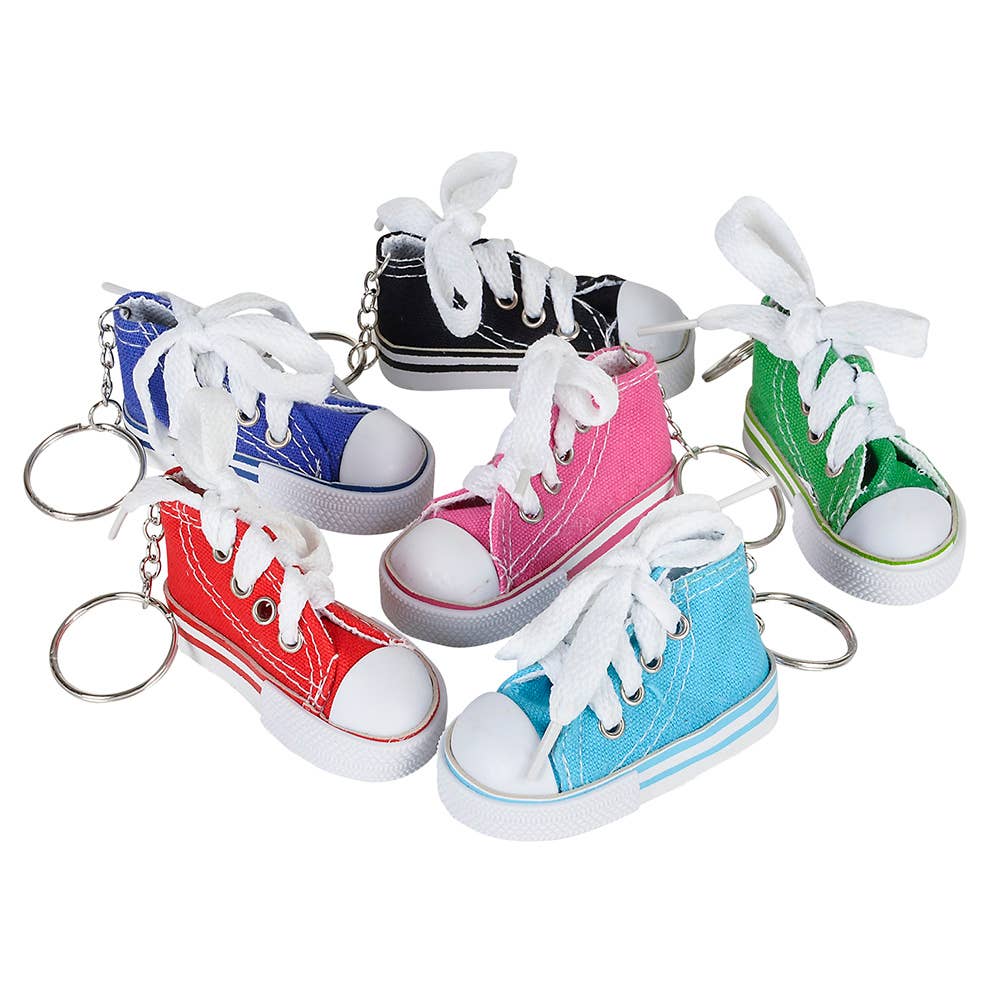 La Luna Bella - Toys - 3" SNEAKER KEYCHAIN LLB Keychain