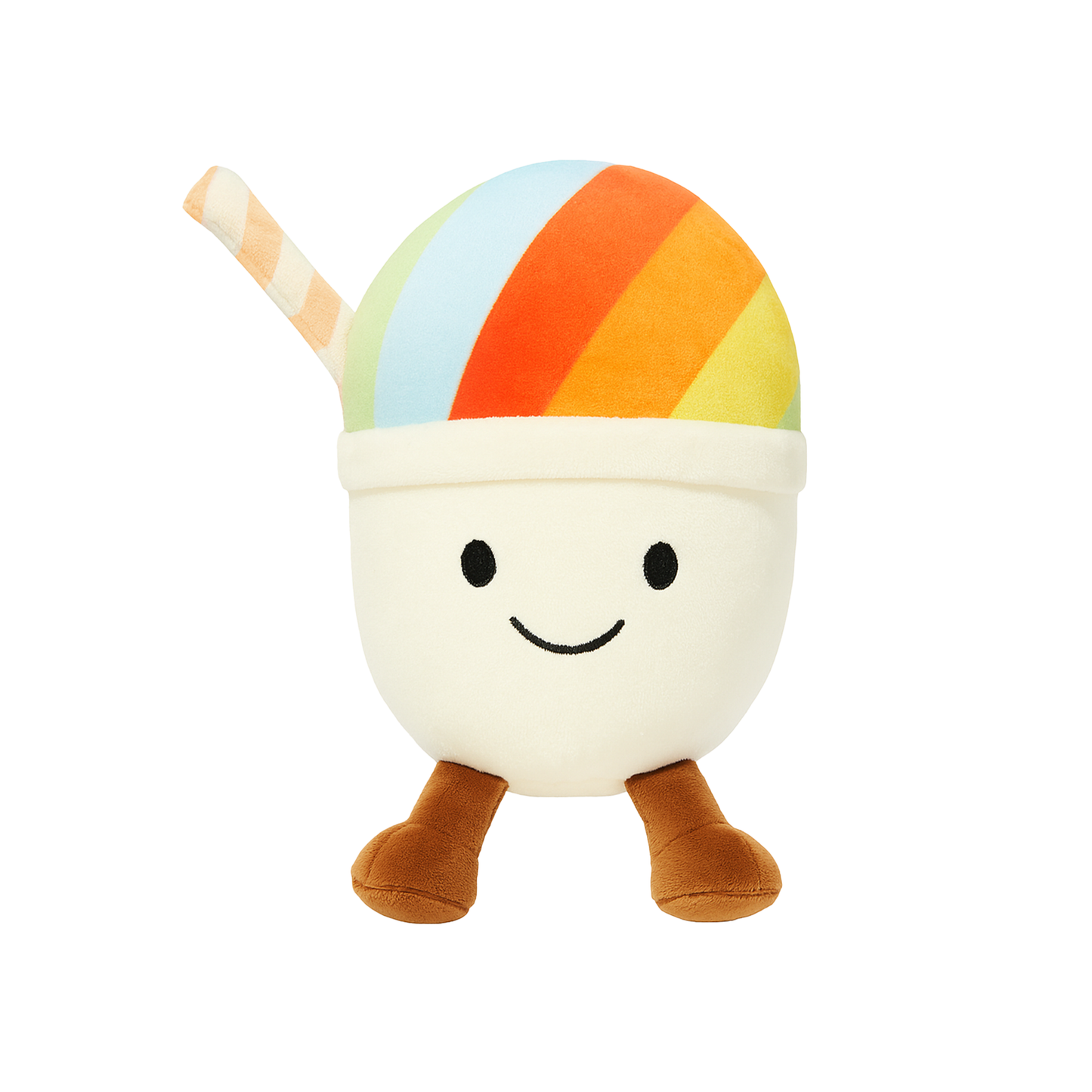 Nola Tawk - Sunny the Snoball SquishySnuggle Plushie