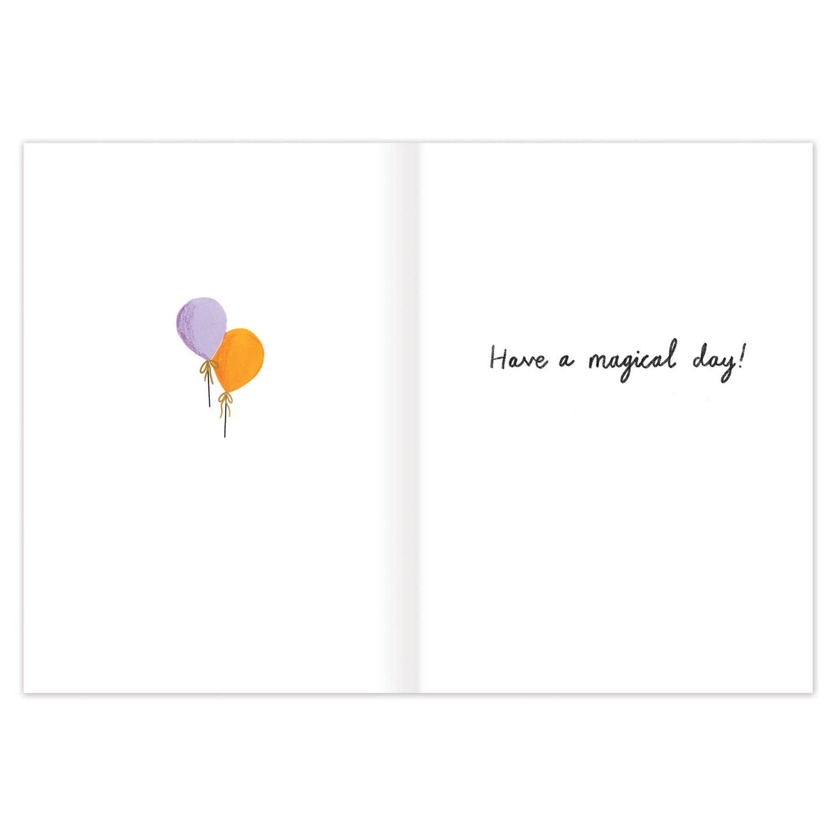 Biely & Shoaf - Fairies Birthday Card