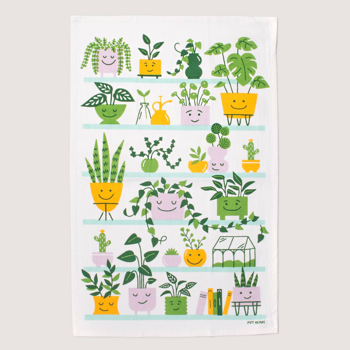Seltzer Goods - Potheads Tea Towel