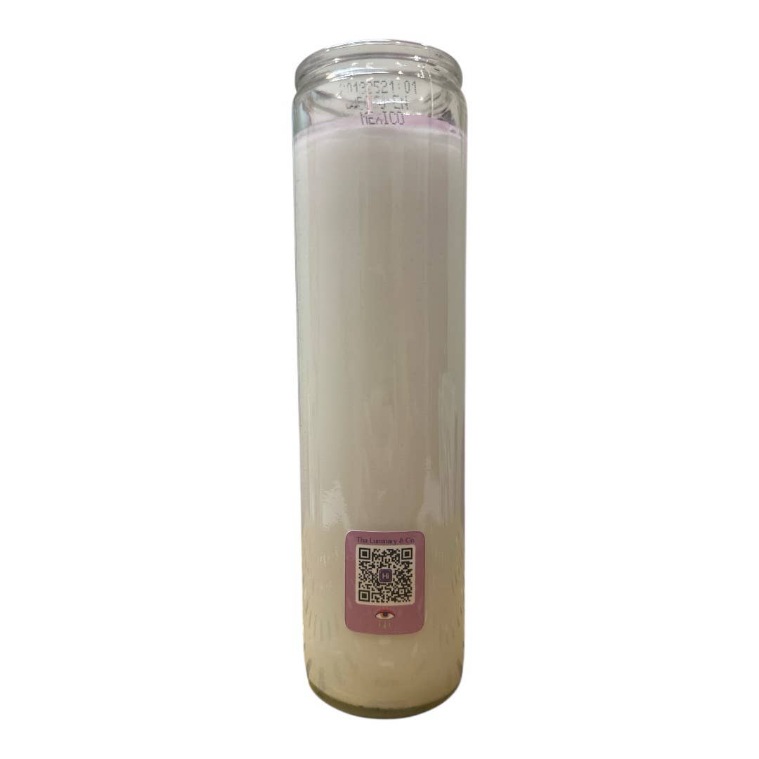 The Luminary and Co. - Harry Styles Devotional Prayer Saint Candle (Version 2)