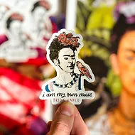 Frida Sticker