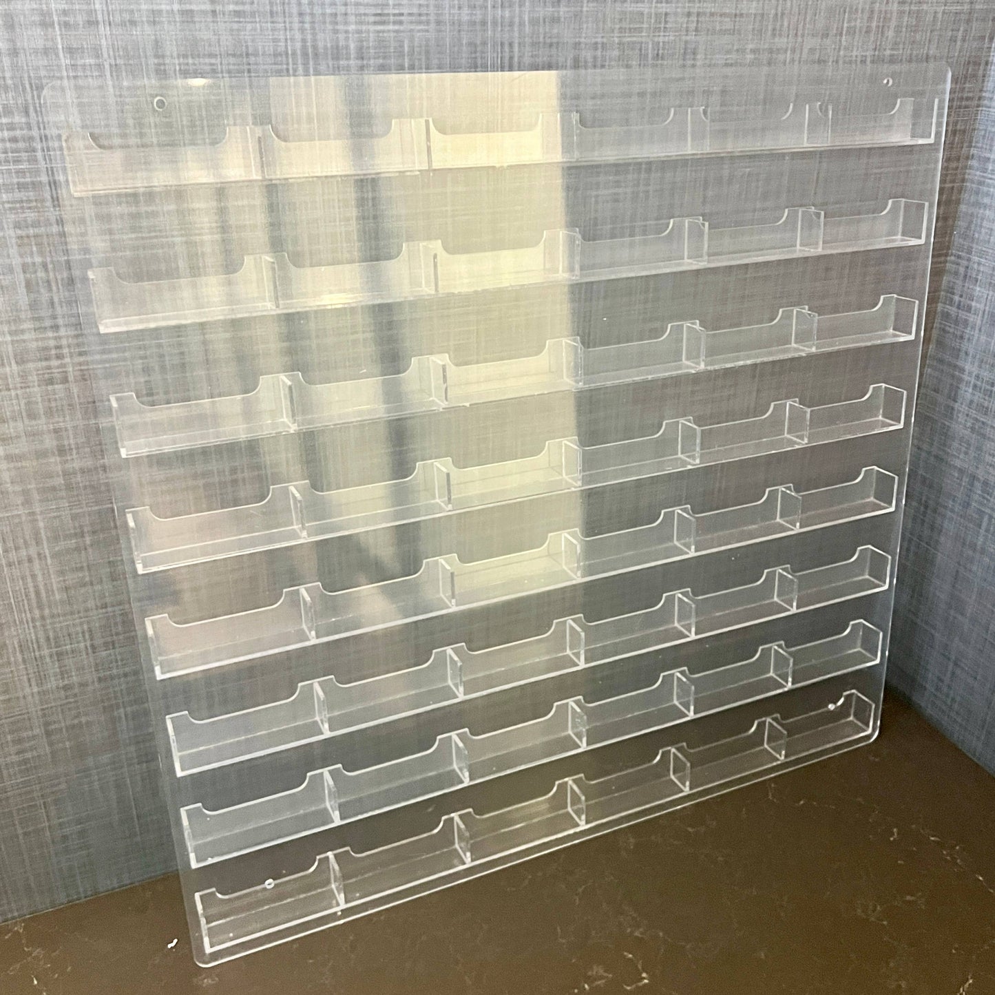 Big Moods - 48 Pocket Wall Sticker Display: 0