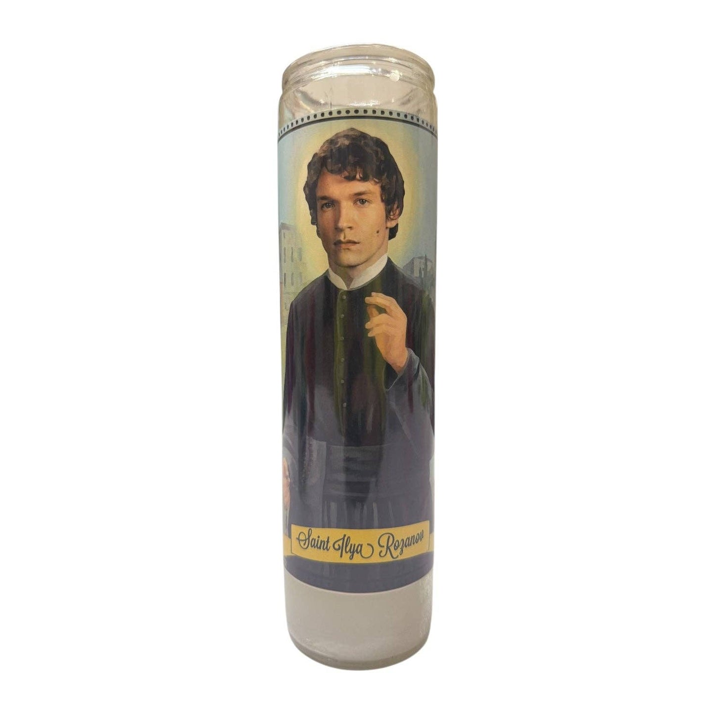 The Luminary and Co. - Heated Rivalry Saint Prayer Devotional Candles Set: Shane