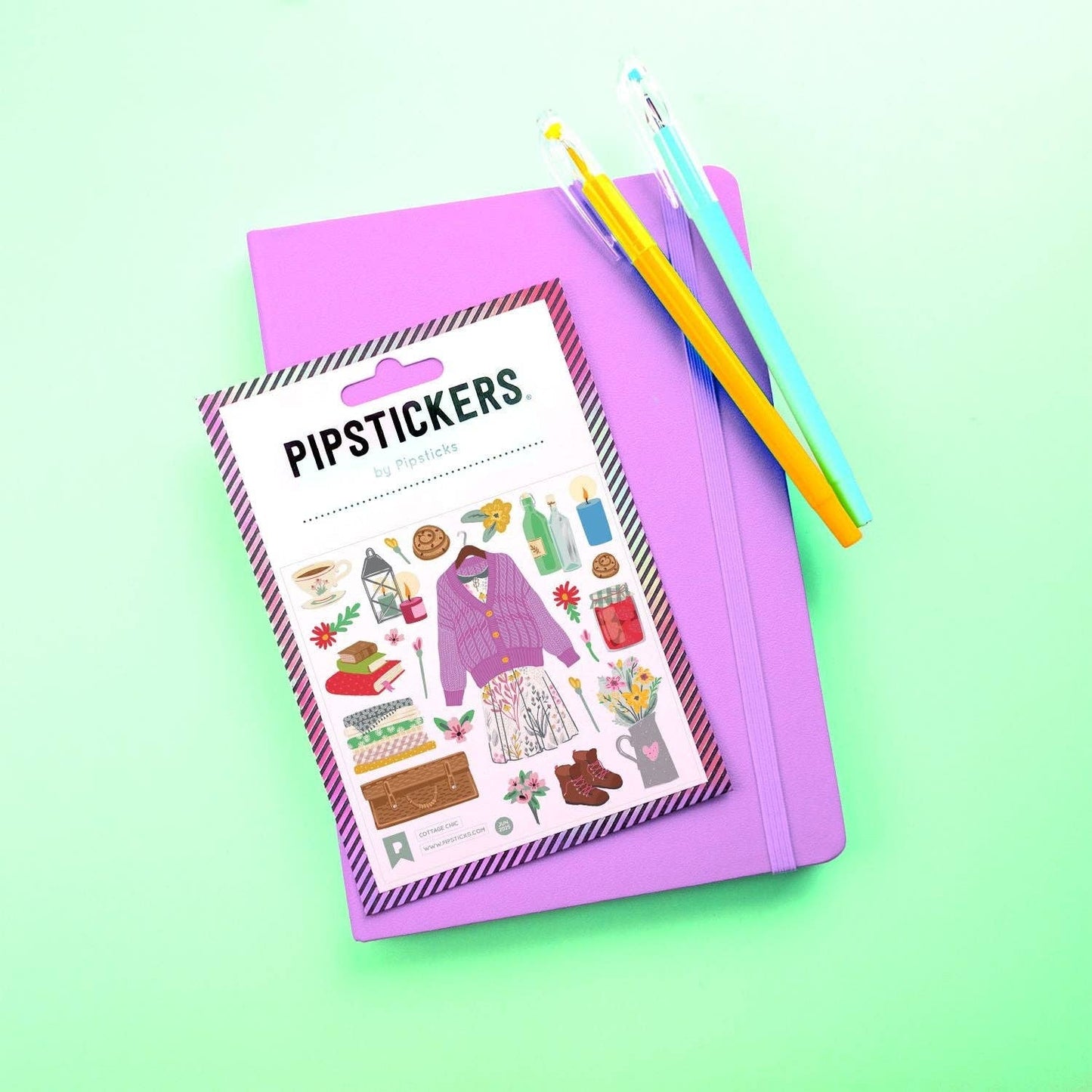 Pipsticks - Cottage Chic