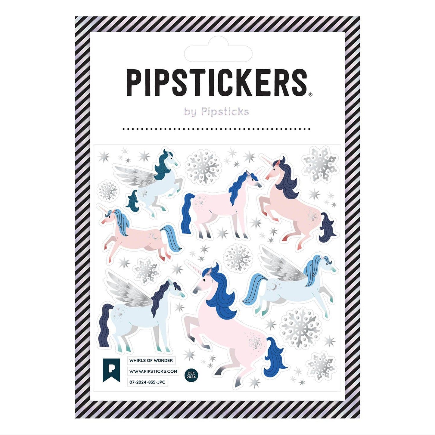 Pipsticks - Whirls Of Wonder: 0001