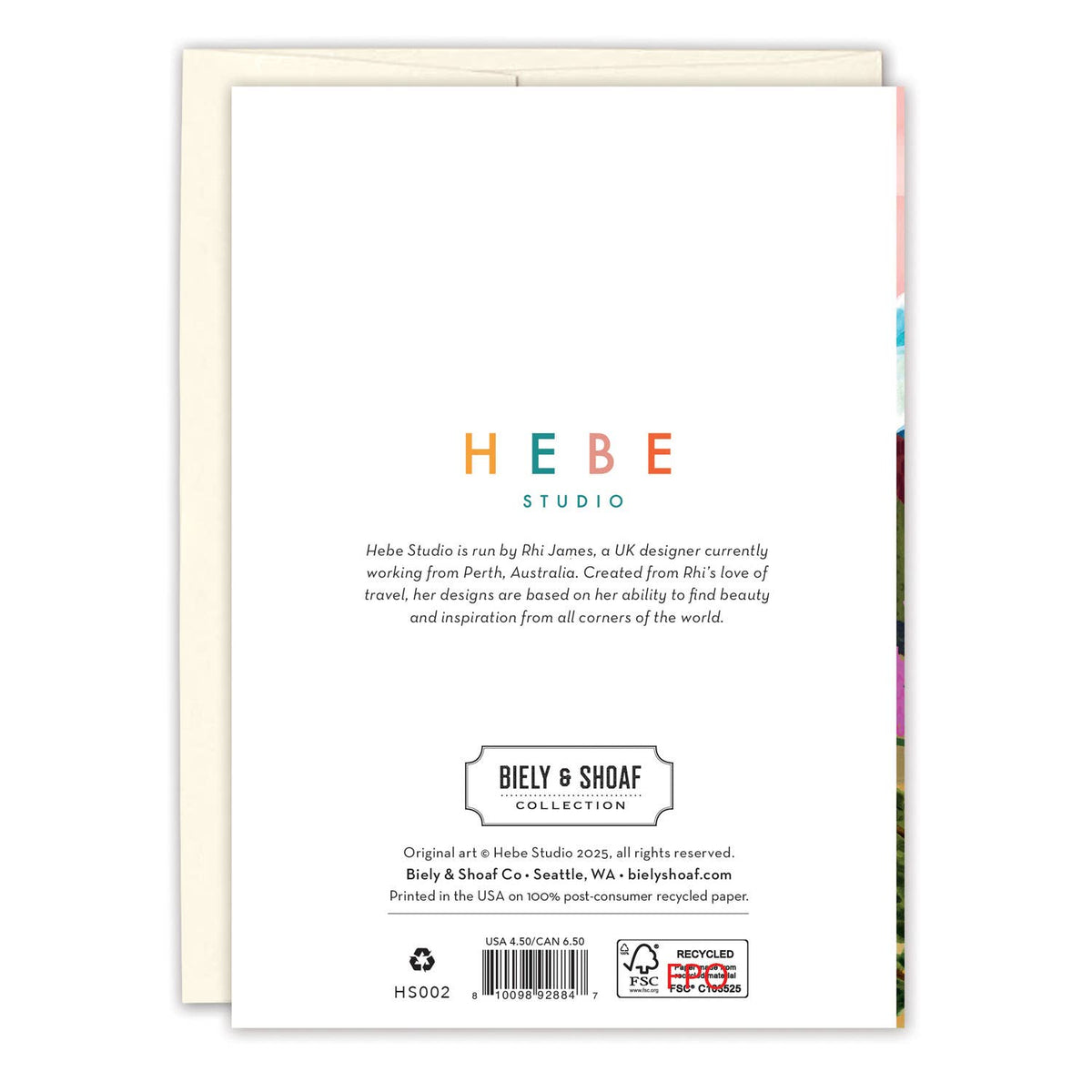 Biely & Shoaf - Spectacular Year Birthday Card