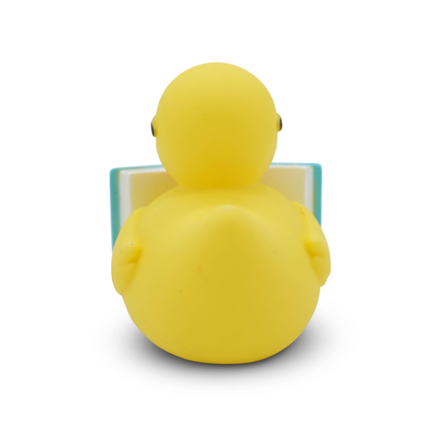 Punchkins - “Building My Dream Library” Rubber Duck