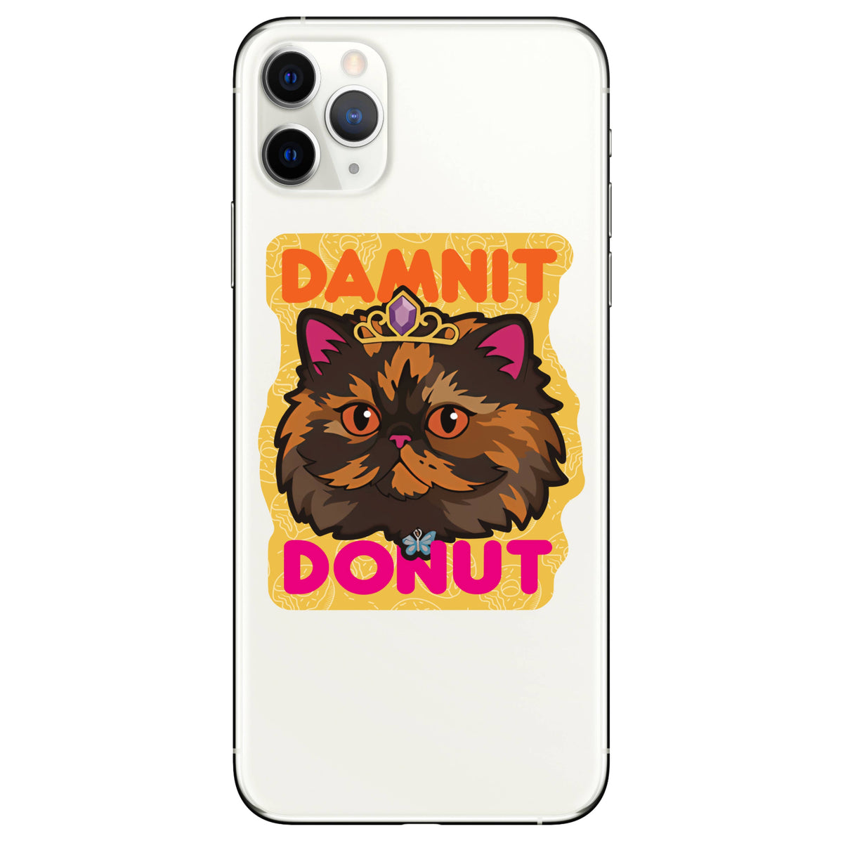 Juju and Moxie - Humor Science Fiction Funny Book High Quality Vinyl Sticker